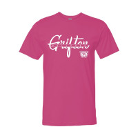 Grifton School | Script Design |  Cotton Tee | Multiple Colors