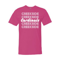 Creekside | Cotton T-Shirt | Stack Design