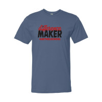 Bethel School | Difference Maker Logo | Cotton Tee |  Multiple Colors