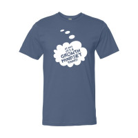 Ayden Middle | Growth Mindset Logo |Cotton T-Shirt | Multiple Colors