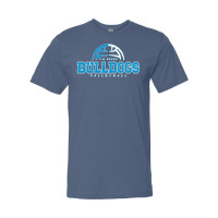 Eppes Volleyball | Cotton Tee | Multiple Colors