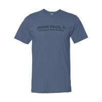 John Paul II | Word Arch | Cotton T-Shirt |  Multiple Colors