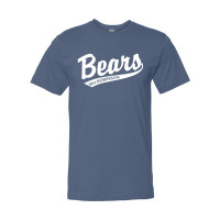 WH Robinson | Bears Script | Cotton T-Shirt | Multiple Colors