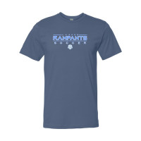 JH Rose Soccer Cotton Tee | Rampants Soccer | Multiple Colors