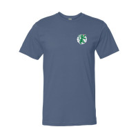 JH Rose Volleyball Cotton Tee | Rose Rampant Volleyball | Multiple Colors