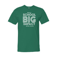 Bethel School | Big Impacy Logo | Cotton Tee |  Multiple Colors