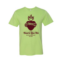 2025-2026 Saint Peter Catholic School | 100% of Proceeds Benefit SPCS | Short-Sleeve Cotton Tee