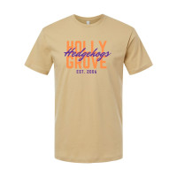 Holly Grove Elementary | Script Design | Cotton T-Shirt