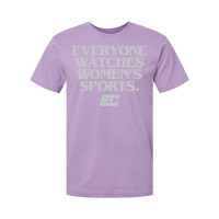 ECJVC | Everyone Watches | Cotton T-Shirt