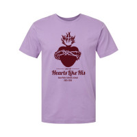 2025-2026 Saint Peter Catholic School | 100% of Proceeds Benefit SPCS | Short-Sleeve Cotton Tee