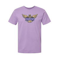 Holly Springs | Cotton T-Shirts | HSHS Hawk Design