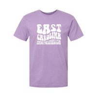 ECJVC | Bubble Letters Logo | Cotton T-Shirts