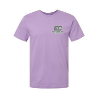 ECJVC | ECJVC Greys Logo | Cotton T-Shirts