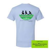Jarvis Preschool | Short-Sleeve Tee
