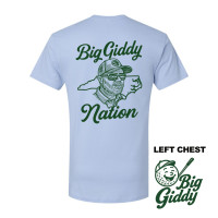 Big Giddy | Cotton Tee