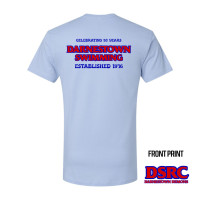 Darnestown Swim Team | Block Logo | Cotton T-Shirts