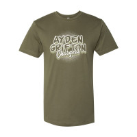 Ayden-Grifton HS | Halftone Design Logo | Short-Sleeve Tee