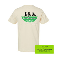 Jarvis Preschool | Short-Sleeve Tee