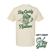 Big Giddy | Cotton Tee