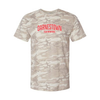 Darnestown Swim Team | Arch Logo | Cotton T-Shirts