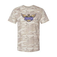 Holly Springs | Cotton T-Shirts | HSHS Hawk Design