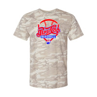 Pepsi Baseball | Basic Cotton Tee | Diamond Ball Logo