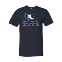 AG Cox Middle | Cotton T-Shirt | Pixel Flag