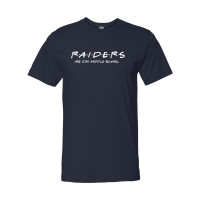 AG Cox Middle | Cotton T-Shirt | Friends Design