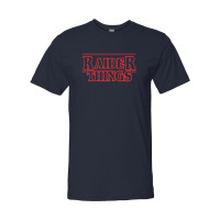 AG Cox Middle | Cotton T-Shirt | Raider Things
