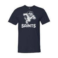 John Paul II | Distressed Mascot | Multiple Colors