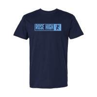 JH Rose Volleyball | Word Box Design | Cotton Tee