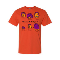 Holly Grove Elementary | We Are Design | Cotton T-Shirt