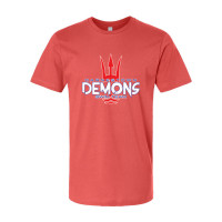 Darnestown Swim Team | Block Logo | Cotton T-Shirts