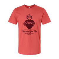 2025-2026 Saint Peter Catholic School | 100% of Proceeds Benefit SPCS | Short-Sleeve Cotton Tee