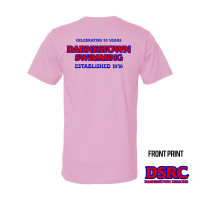 Darnestown Swim Team | Block Logo | Cotton T-Shirts