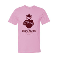 2025-2026 Saint Peter Catholic School | 100% of Proceeds Benefit SPCS | Short-Sleeve Cotton Tee