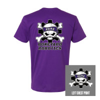 Boneyard Robotics| Cotton T-Shirt