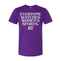 ECJVC | Everyone Watches | Cotton T-Shirt