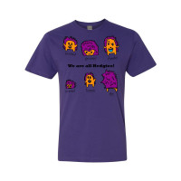 Holly Grove Elementary | We Are Design | Cotton T-Shirt