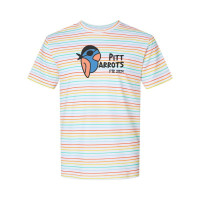Pitt Parrots | Cotton Tee | Multiple Colors