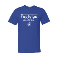 Pactolus Global | Handwriting Design | Short-Sleeve Cotton Tee