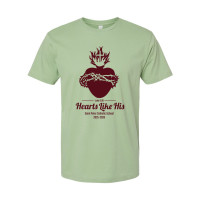 2025-2026 Saint Peter Catholic School | 100% of Proceeds Benefit SPCS | Short-Sleeve Cotton Tee