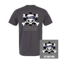 Boneyard Robotics| Cotton T-Shirt