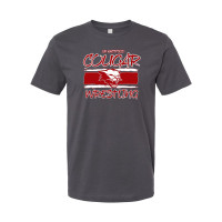 GR Whitfield Wrestling | Short-Sleeve Cotton Tee