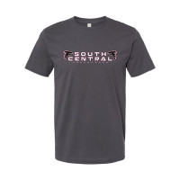 South Central Volleyball | Cotton Tee | SC Word Design | Multiple Colors