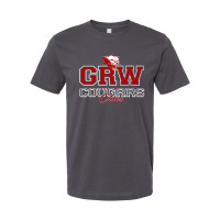 GR Whitfield Cheer | Short-Sleeve Cotton Tee