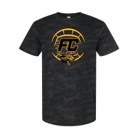 Farmville Central Volleyball | Cotton Tee | Multiple Colors
