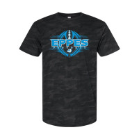 Eppes Football | Cotton Tee | Multiple Colors