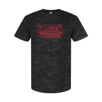 AG Cox Middle | Cotton T-Shirt | Raider Things