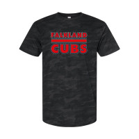 Falkland Elementary Cotton Tee | Falkland Cubs Logo | Multiple Colors